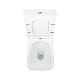 Унітаз-компакт Mixxus STYLE-0403-R 620х360х800mm, система змиву RIMLESS (MI6727), фото 9