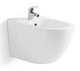 Біде підвісне Mixxus ELLIPSE-0502 520x360x320mm (MI6714), фото 2