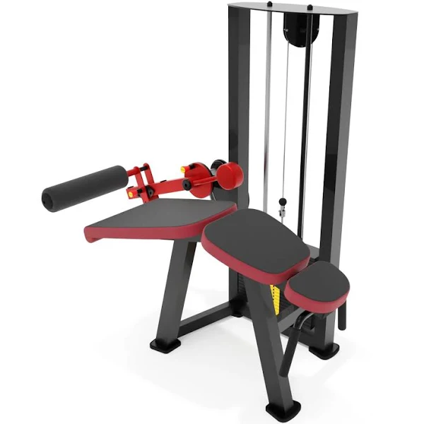 Тренажер для м'язів згиначів стегна лежачи ТС205