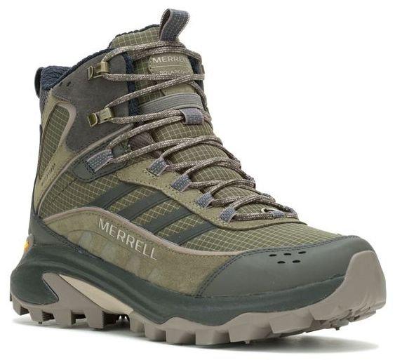Чоловічі черевики  MERRELL Moab Speed 2 Thermo Mid Waterproof  (J038413)