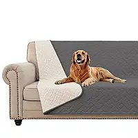 Водонепроникна двостороння ковдра для домашніх тварин 76×180 см