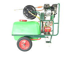 Обприскувач бензиновий Iron Angel SPR 100