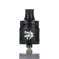Дрипка для електронної сигарети ATVS Ammit MTL RDA Black (am212-hbr)