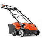Скарифікатор електричний для газону Husqvarna (1900 Вт / 3100 об/хв / кошик 40л )