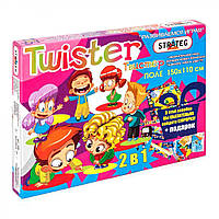 Настільна гра Strateg "Твістер" 11256