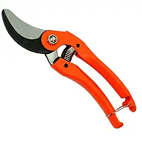 Секатор садовый MasterTool 14-6109 225 мм с металлическими ручками.