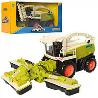 Комбайн Автоcвіт AS-2139 Зеленый (AS-2139)