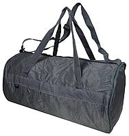 Сумка спортивна Active Sports складана 21 л Сірий (41184 grey)