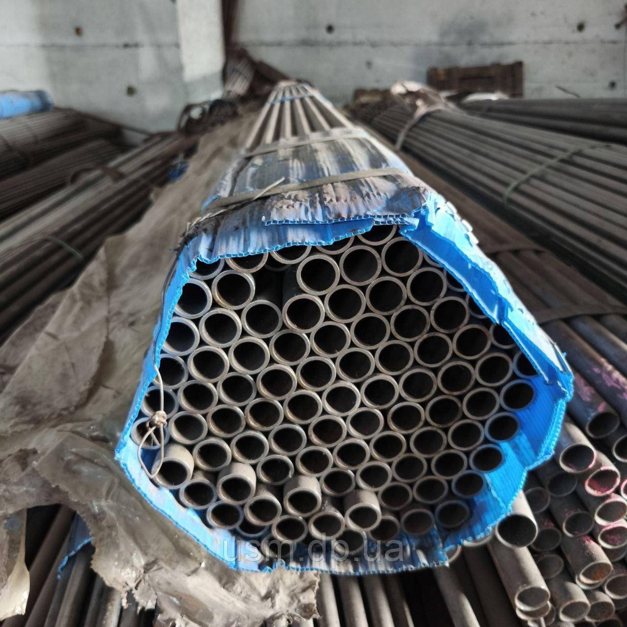 Труба 12х2 мм безшовна ГОСТ 8734-75 / ДСТУ 8939:2019, сталь 10/20, фото 1