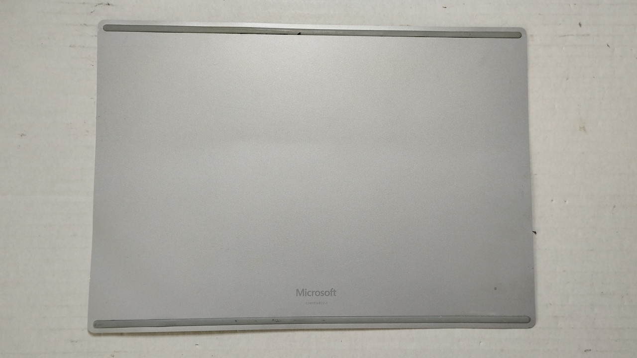 Книга поверхні Microsoft 2 1832 1834 1835 Будівля D (Задня кришка док-станції) M1069231-001 Використовується