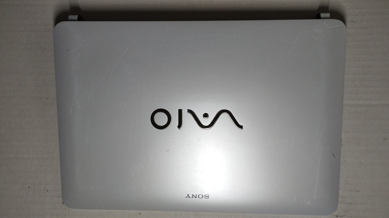 Sony Viao SVF142 CORPS A (Матрична обкладинка) 3fk8lhn000 версія дотику !!! Boo #