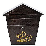 Поштові скрині