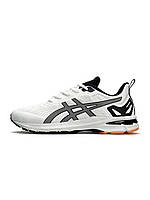 Чоловічі текстильні кросівки ASICS GT-1000 11 White Grey, чоловічі кеди Асікс текстиль білі 41
