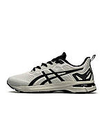 Чоловічі текстильні кросівки ASICS GT-1000 11 Light Grey Black, кеди Асикс текстиль сірі 41