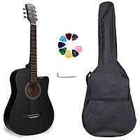 Гітара акустична Kabat 3/4 (комплект)