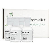 Ботокс для волосся із мікроелементами Le Сher Hair Letox 4x50 мл професійна захисна косметика