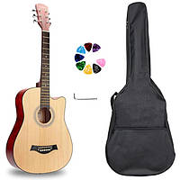 Гітара акустична Kabat 3/4 (комплект)