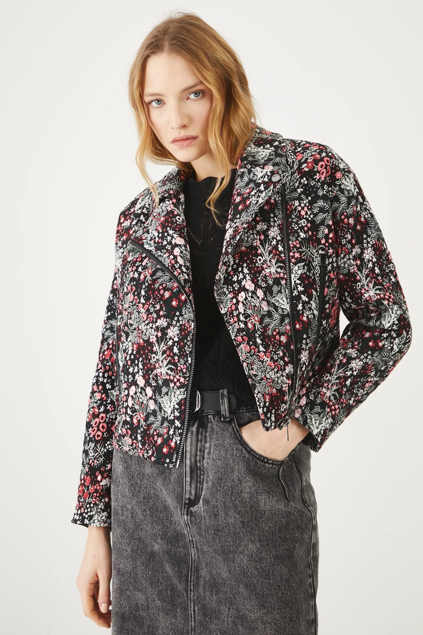 Куртка піджак жіноча оверсайз Medicine L - фото 1 - id-p2522527620