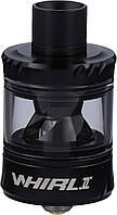 Бак для вейпа на випарниках Uwell Whirl 2 25 мм 3.5 мл Black (16662-hbr)