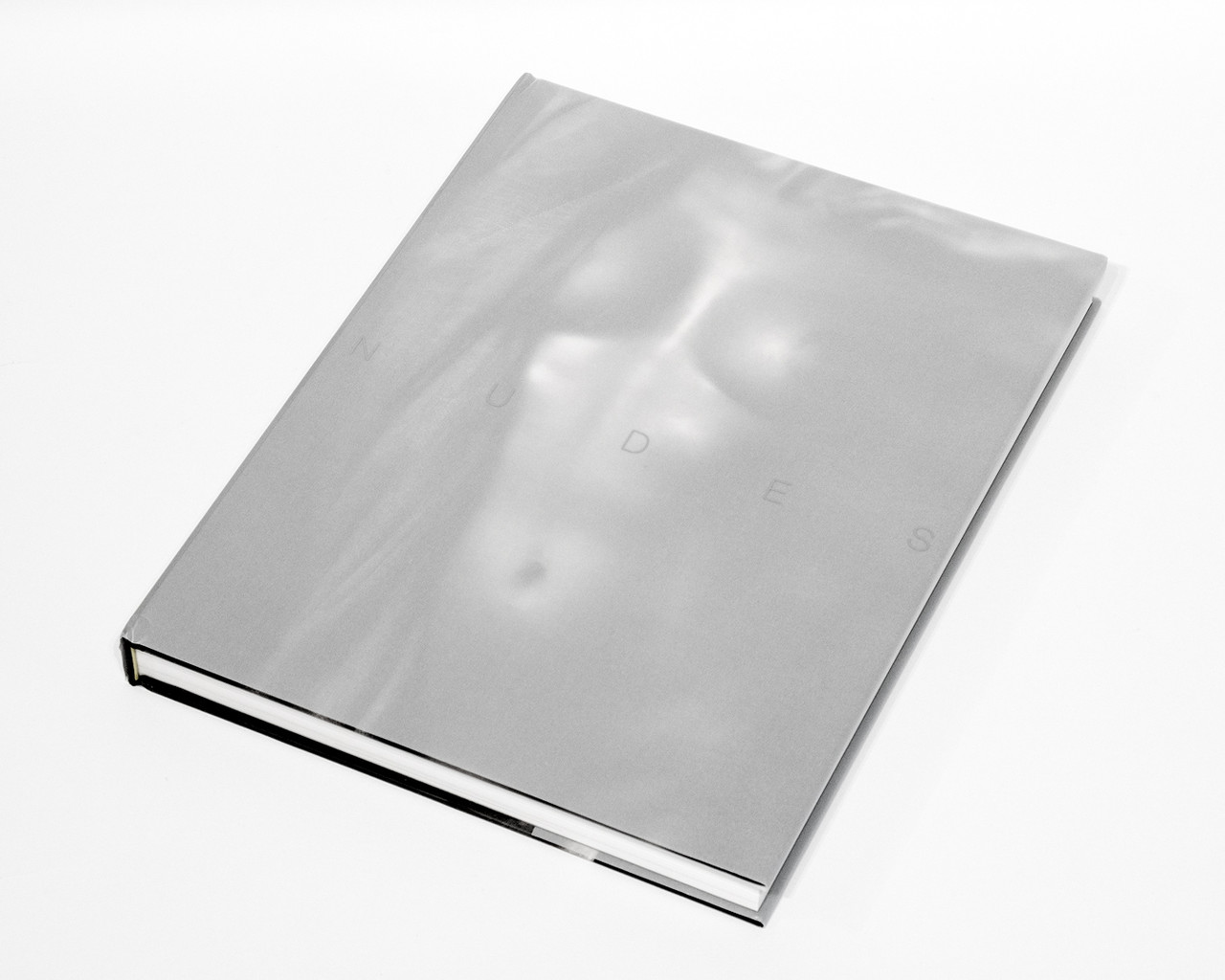 Книга - фотоальбом еротичної фотографії найкращих фотографів світу Graphis Nudes V.1