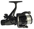 Котушка рибальська з байтраннером Kaida IMPULSE  (3+1) BB з ліскою, фото 4
