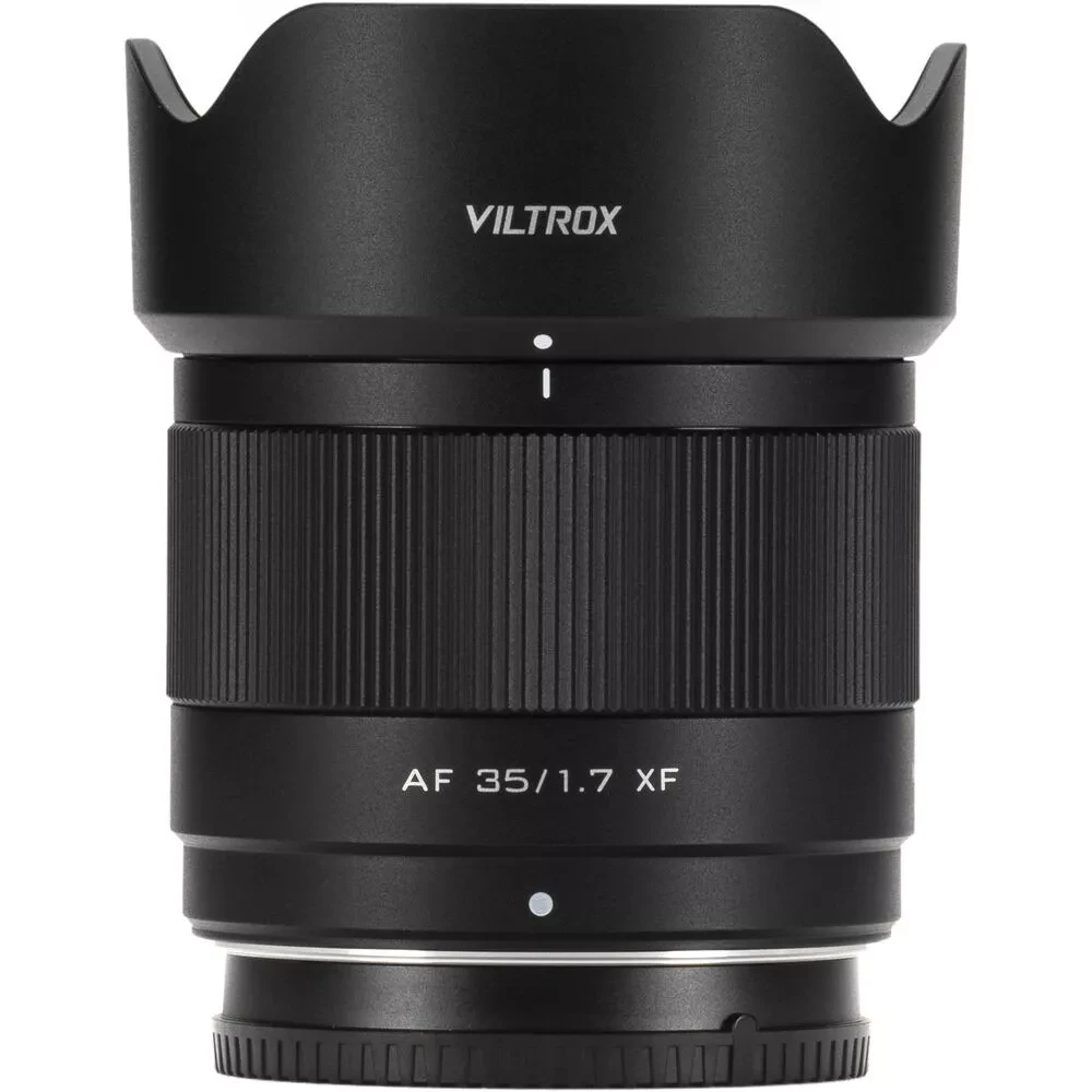 Об'єктив Viltrox AF 35 mm f/1.7 XF Air для FujiFilm (AF 35/1.7 XF) (автофокусний Fuji X-mount)