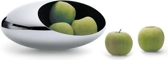 Чаша для цукерок і фруктів Cocoon 30 см