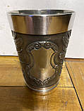Олов'яні стакани Орел, фото 2