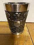 Олов'яні стакани Орел, фото 5