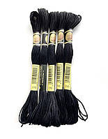 Муліне СХС 310 чорний (5шт)