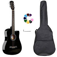 Гітара акустична Kabat 3/4 (комплект)