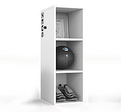 Стелаж відкритий з ЛДСП Q'Drat-1 ZEUS-Game