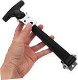 Off-Road замок капота Антивібраційний замок капота кофрів рундуків ящиків, фото 2