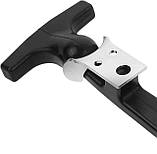 Off-Road замок капота Антивібраційний замок капота кофрів рундуків ящиків, фото 6