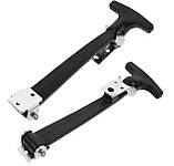 Off-Road замок капота Антивібраційний замок капота кофрів рундуків ящиків, фото 4