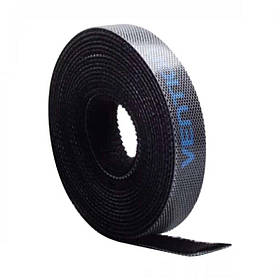 Органайзер для кабелів Vention Cable Tie 5M Black (KAABJ) ly