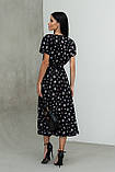 Плаття міді жіноче класичне Джослін/розмір 42 44 46 48 50 52 54 /, фото 3