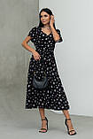 Плаття міді жіноче класичне Джослін/розмір 42 44 46 48 50 52 54 /, фото 5