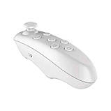 Пульт дистанційного керування VR Park/бездротовий пульт джойстик для VR окулярів Білий, фото 2