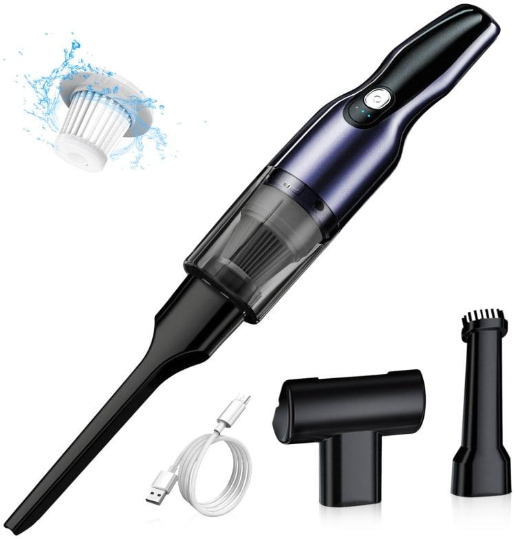 Автомобільний пилосос Car Vacuum Cordless BG-XCQ01