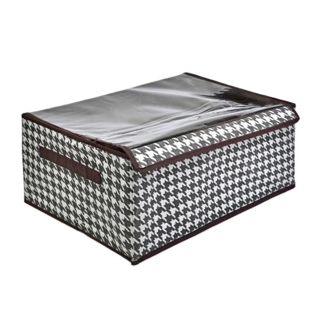 Коробка-органайзер для одягу Storage Box 17x24x30 XL-1049