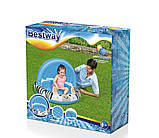 Басейн дитячий Bestway 97-66 см, сафарі 52559, фото 2