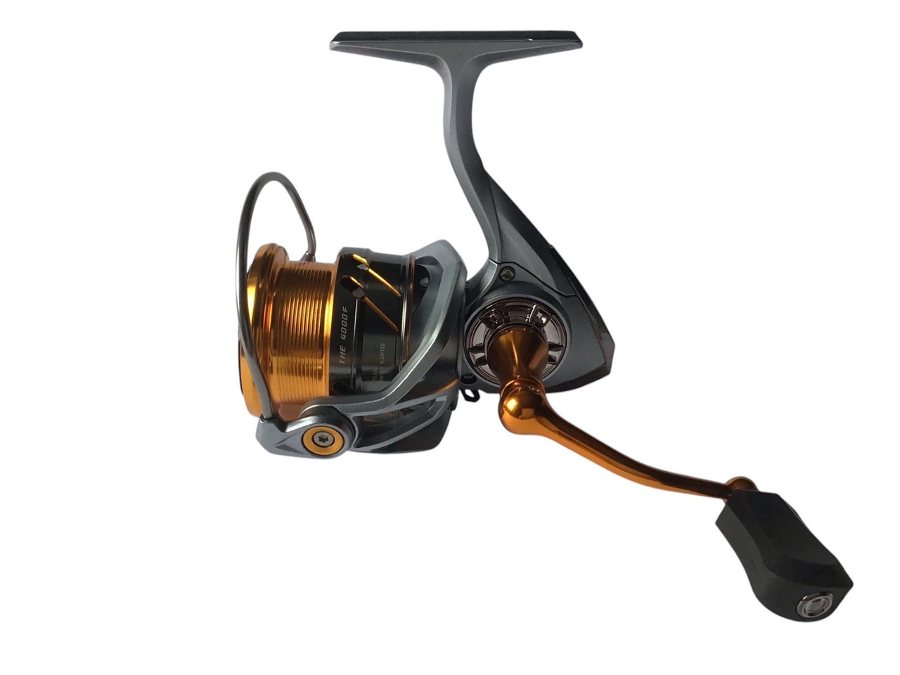 Фідерна котушка KAIDA THEMIS (7+1), фото 1