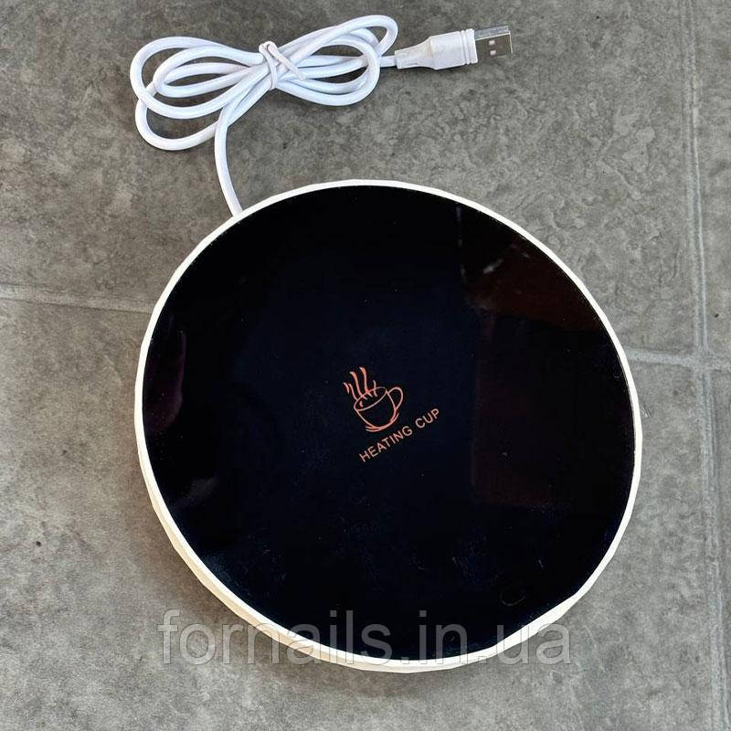 Підставка для підігріву гелей USB 5 Вт, Black, фото 1