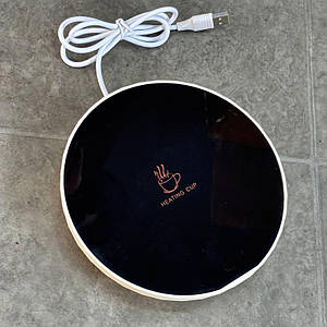 Підставка для підігріву гелей USB 5 Вт, Black