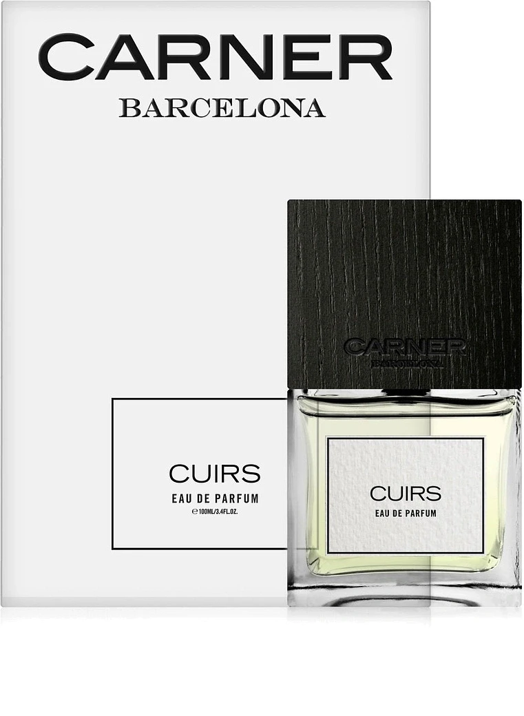 Carner Barcelona Cuirs 100 мл
