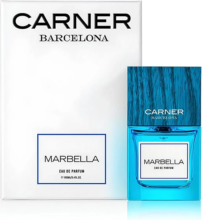 Carner Barcelona Marbella 50 мл