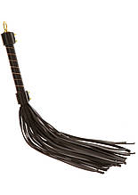 Флогер TABOOM Studded Whip, чорний, 54 см