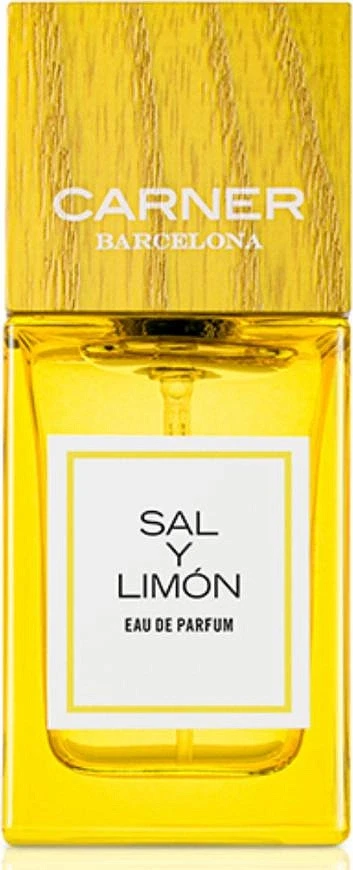 Carner Barcelona Sal Y Limon 100 мл