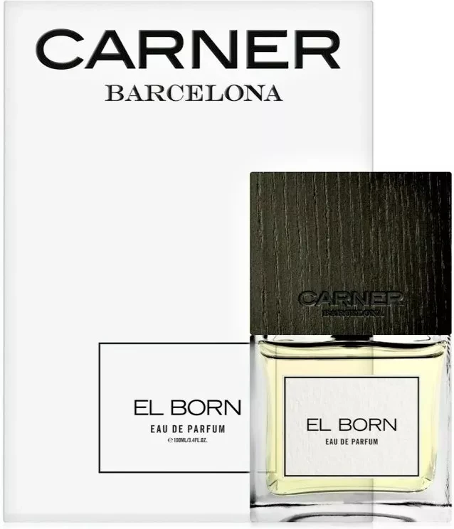 Carner Barcelona El Born 100 мл (tester)